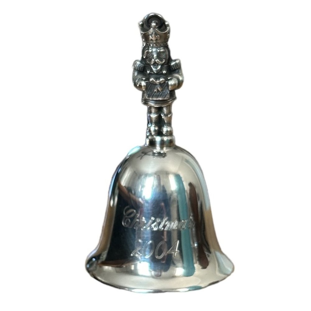 Neiman Marcus Christmas 2004 Music Box Bell
